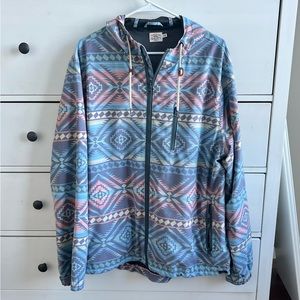 Faherty Windbreaker / Raincoat - Men's XL
